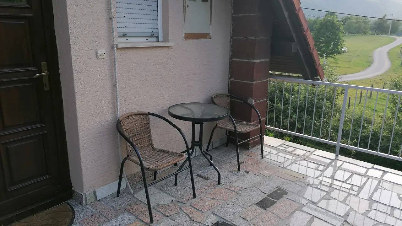 Ganze Ferienwohnung, Ferienwohnung für 6 Personen (58 m²) in Smoljanac in Smoljanac, Lika-Senj