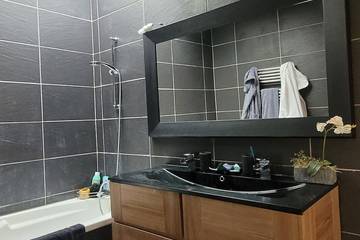 Villa pour 4 Personnes dans La Baule-Escoublac, Région de Saint-Nazaire, Photo 3