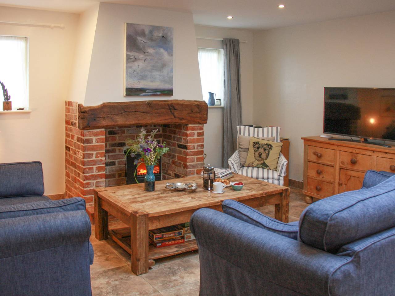 Casa vacanza a Norfolk a partire da 260€ a notte