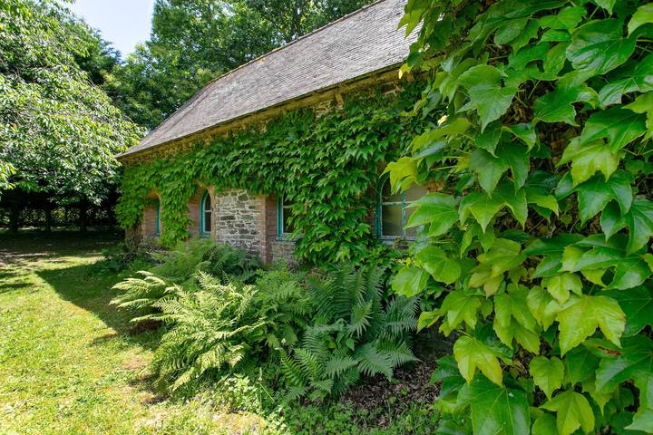 Location de vacances pour 6 personnes, avec Jardin à Trédarzec - 2