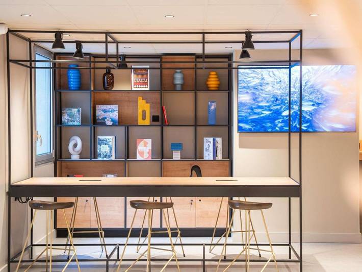 Hôtel pour 2 personnes, avec jardin