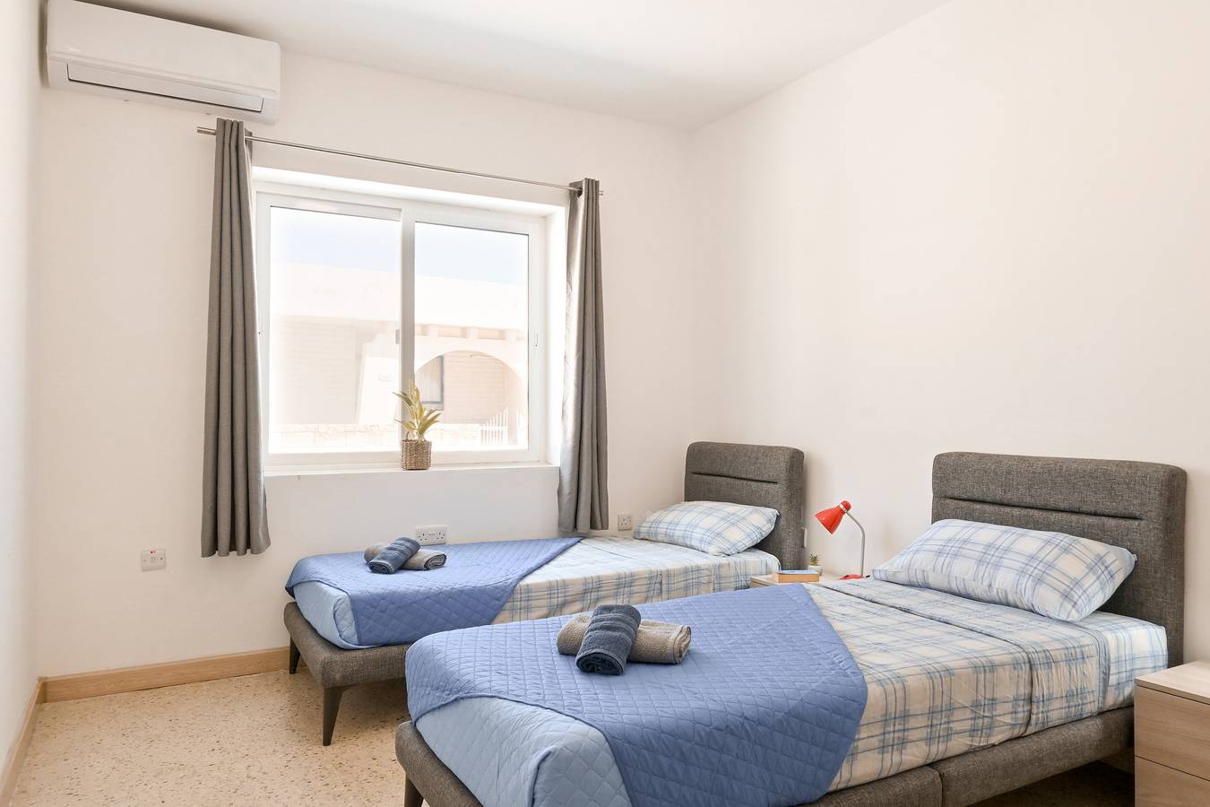 Ganze Wohnung, Sea Blue Horizon Qawra Bay 2 in Qawra, St. Paul's Bay