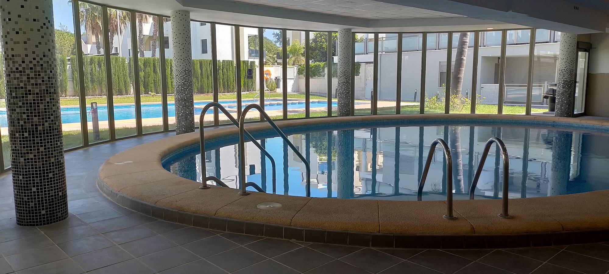 Cały apartament, Anacasa Cabagua Met Oliva Nova in Oliva, Costa Blanca