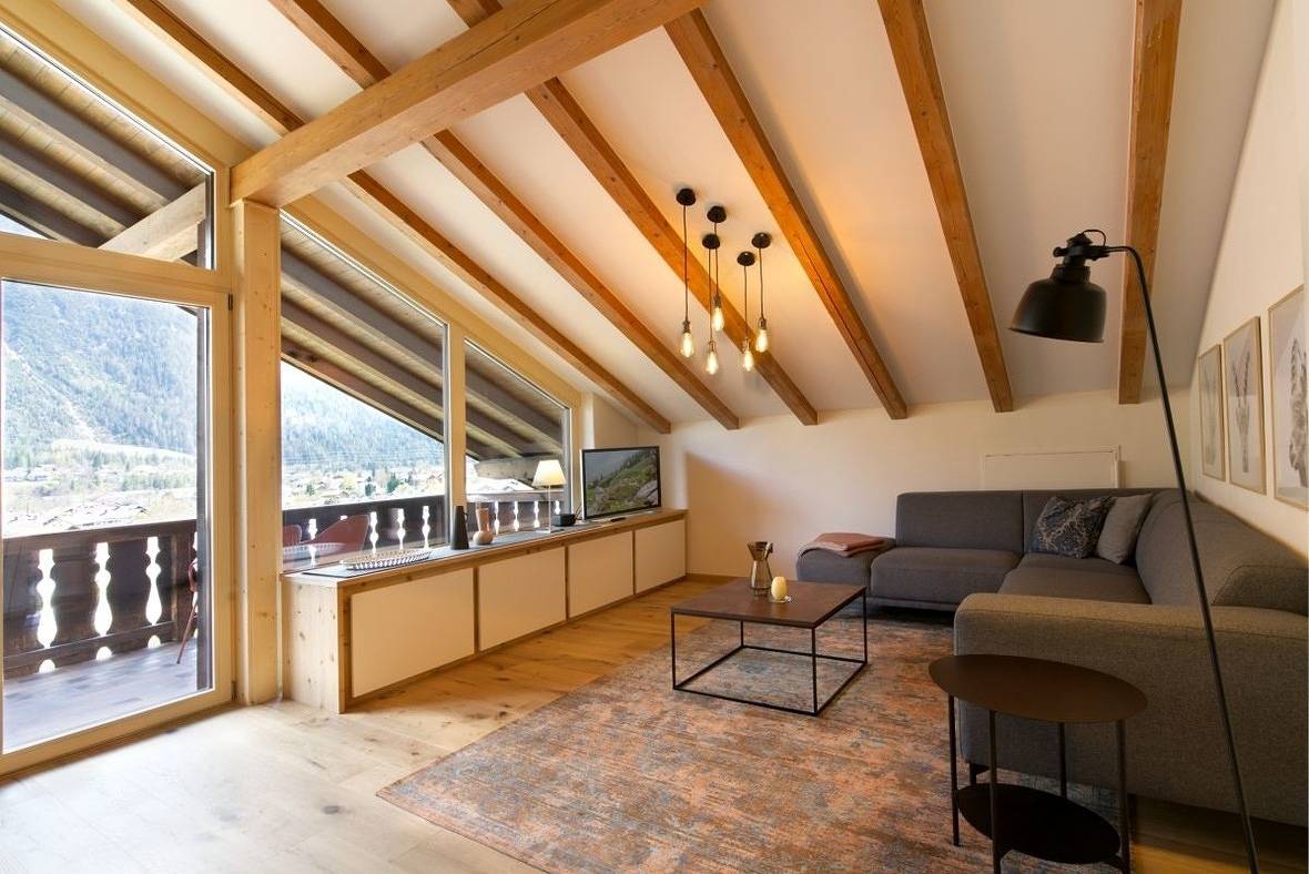 Ganze Ferienwohnung, Bergzeit -568- in Mittenwald, Bayerische Alpen