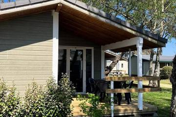 Maison de campagne pour 5 personnes, avec sauna ainsi que terrasse et jacuzzi à Tréguennec