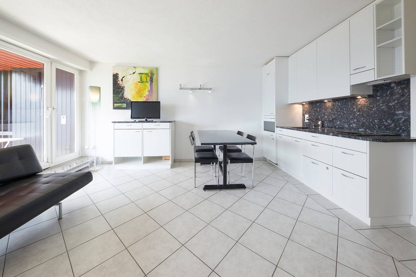 Ganze Wohnung, Blava 104 - Wohnung 1.0 Zimmer in Thyon-Les Collons, Vex