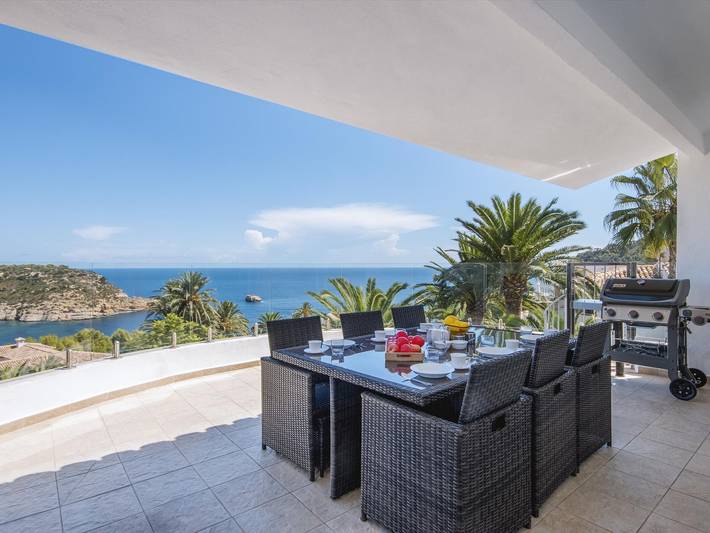 Ferienhaus für 12 Personen, mit Garten und Terrasse, mit Haustier