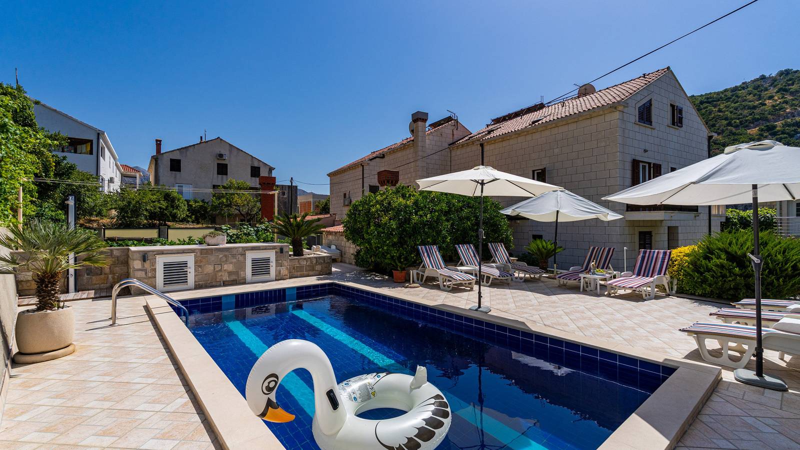 Villa Dadic by Villas Guide in Mokosica, Dubrovnik-Neretva