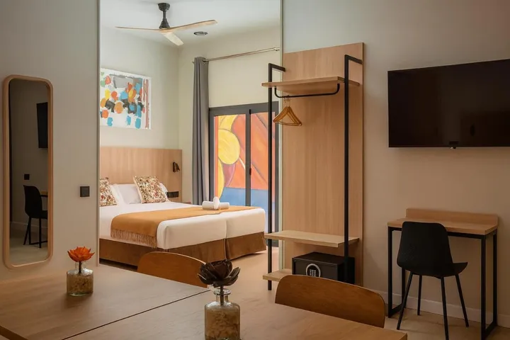 Hotel para 1 personas - 1