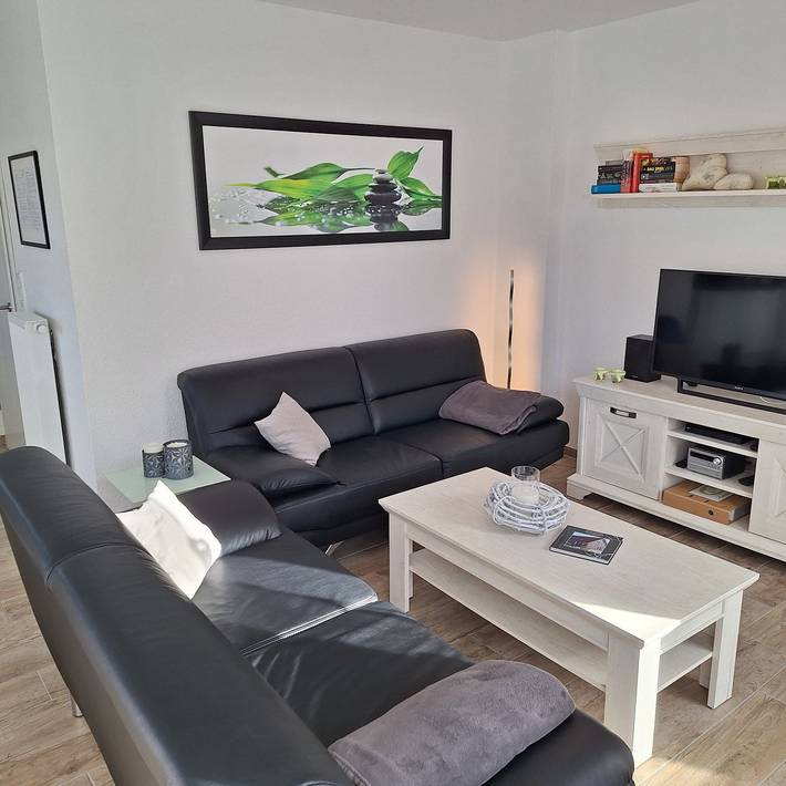 Ferienhaus für 5 Personen, mit Terrasse und Garten in Carolinensiel - 4