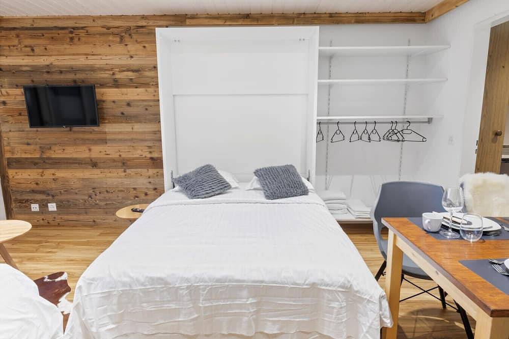 Ganze Wohnung, Charming studio near the ski slopes in Leukerbad, Leukerbad & Umgebung