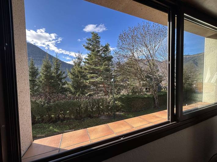 Location de vacances pour 10 personnes, avec jardin et terrasse à Arreau - 2