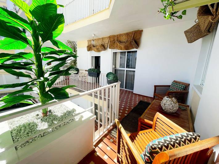 Gîte pour 5 personnes, avec terrasse à Jerez de la Frontera - 2