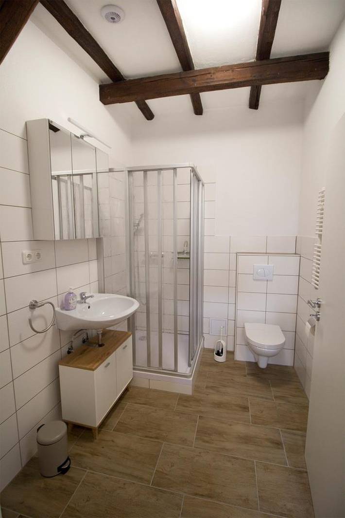 Ganze Wohnung, Neu! Fewo Winkeleck in Alsfeld, Vogelsberg Region