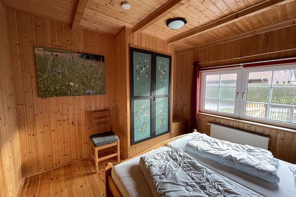 Ferienhaus bis 8 Personen mit Sauna, Kinderfreundlich in Pruchten, Vorpommern-Rügen