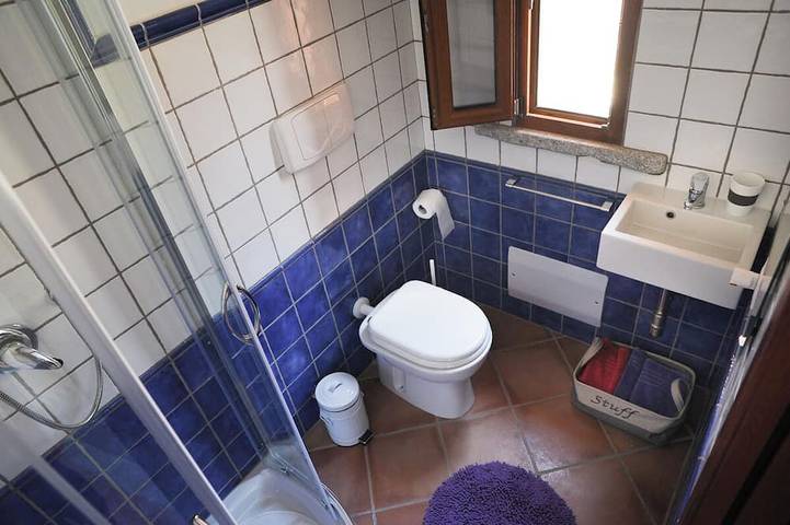 Lovely house with breathtaking view in Nebida, Iglesias