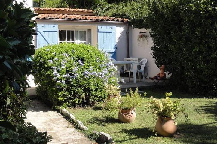 Chambre d’hôte pour 2 personnes, avec jardin