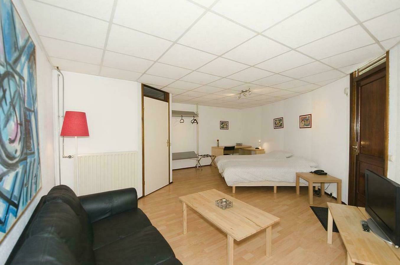 Ferienhaus für 2 Personen mit Balkon/Terrasse in Schinveld, Parkstad Limburg