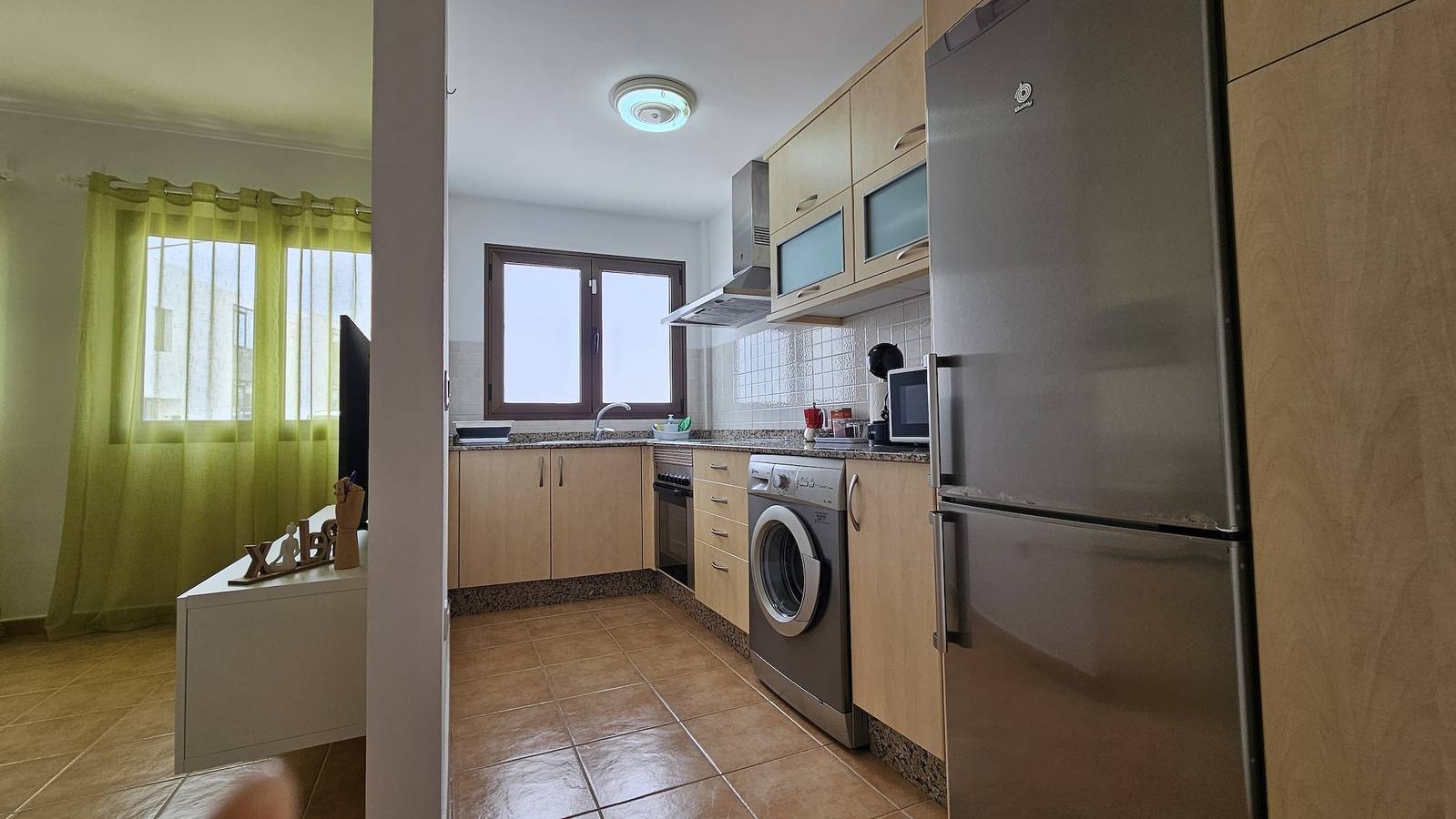 Apartamento entero, Casa La Molina, atención y comodidad. in San Bartolomé, Lanzarote