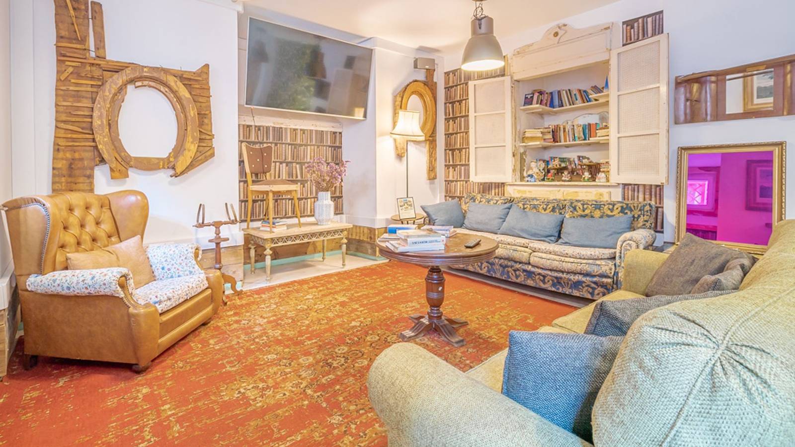 Entire apartment, The Indy House | 206 by Lovelystay in Anjos, Lisbon