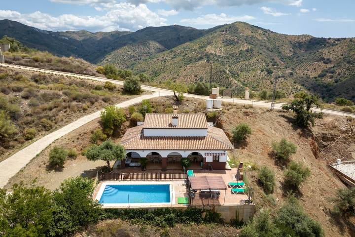 Apartamento para 12 personas en Axarquía
