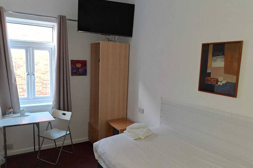 Individual-Baño en la habitacion in Gloucester (UK), Gloucestershire