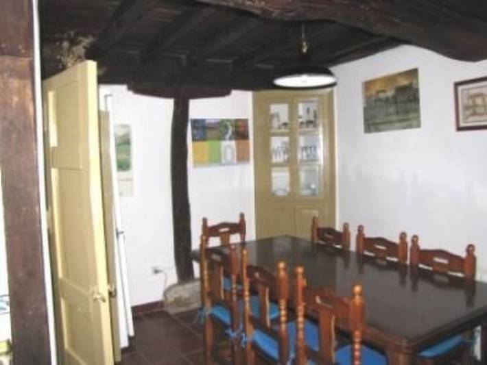 Fachwerkhaus in Villar de Plasencia, Cáceres und Umgebung
