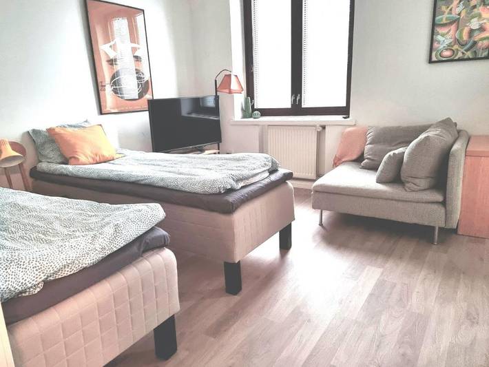 Appartement de vacances pour 2 personnes