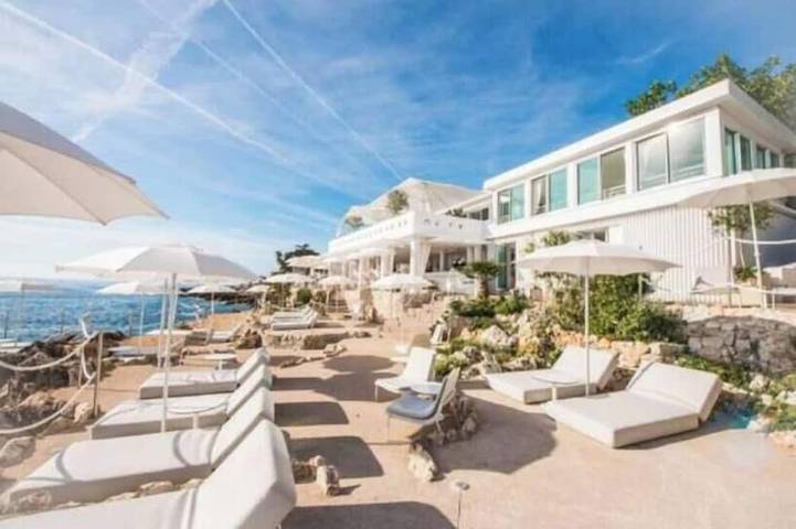 Villa pour 4 personnes à Roquebrune-Cap-Martin