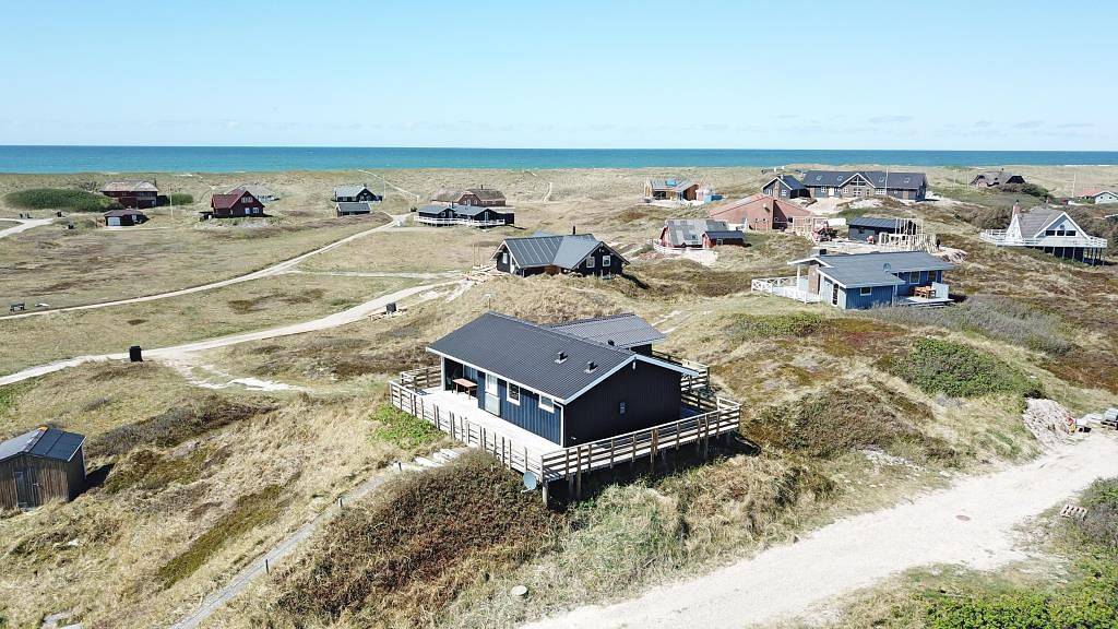 824 in Vejlby Klit, Lemvig und Umgebung