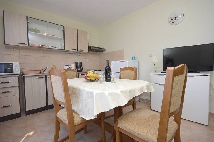 Ferienwohnung für 5 Personen, mit Balkon - 1