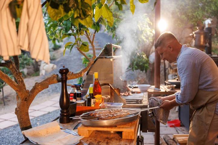 Chambre d’hôte pour 5 personnes, avec vue ainsi que jardin et vue sur le lac à Tenerife - 2