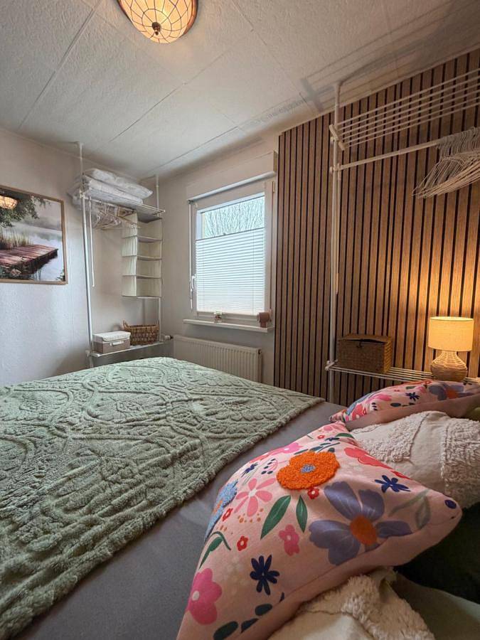 Ferienhaus für 4 Personen, mit Terrasse und Garten sowie Ausblick in Lindow - 4