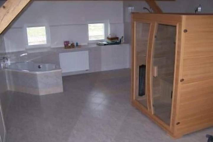 Ferienhaus für 4 Personen, mit Terrasse und Garten in Gerswalde - 2