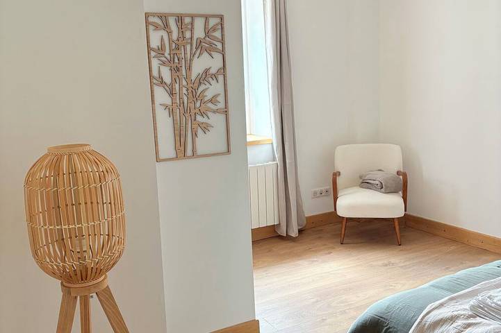 Location de vacances pour 5 personnes, animaux acceptés à Montceau-et-Écharnant - 4