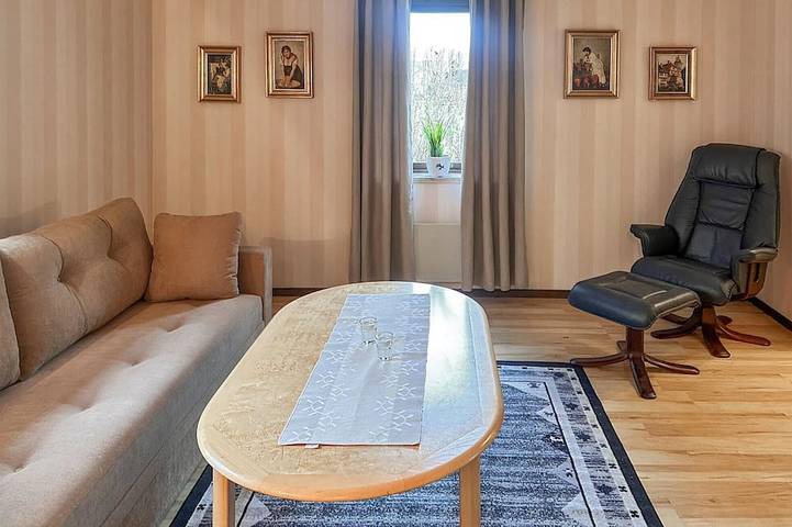 Ganze Wohnung, Fantastische 1-Zimmer-Wohnung in Hultsfred in Hultsfred, Hultsfreds und Umgebung