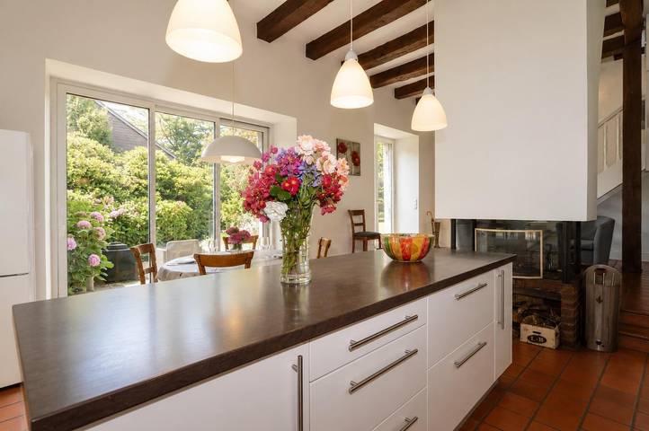 Gîte pour 4 personnes, avec Terrasse et Jardin ainsi que Piscine et Vue à Saint-Malo - 4