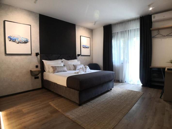 Bed and Breakfast für 2 Personen, mit Balkon und Ausblick - 1
