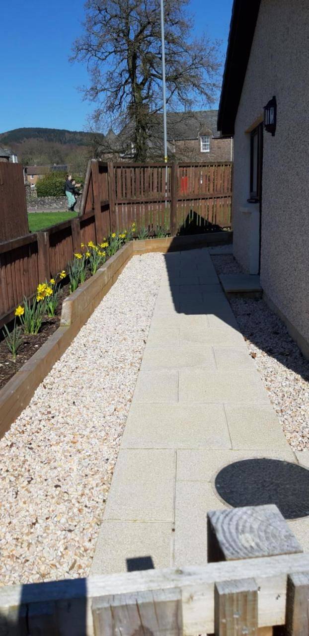 Location de vacances pour 2 personnes, avec jardin à Callander - 3