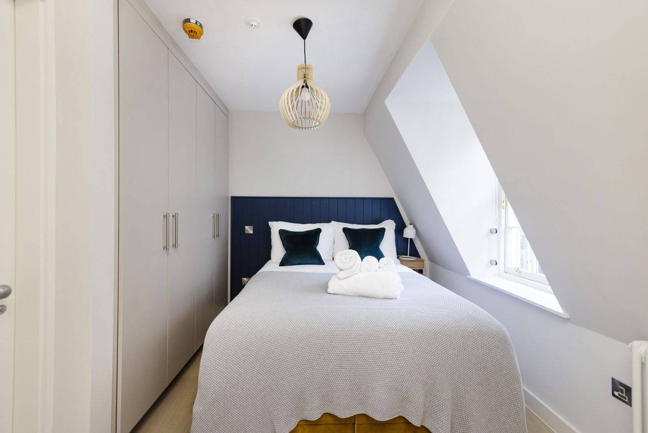 Apartamento entero, Elegant Studio on Rose South in Edimburgo, Lothian