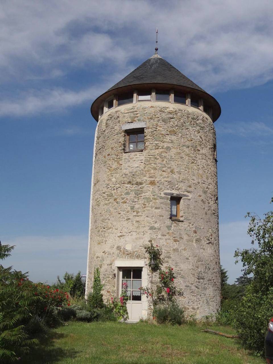 Duplex Apartment in Rochefort-sur-Loire, Vallée de la Loire