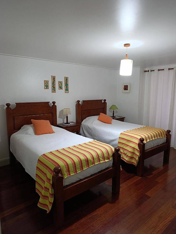 Gîte pour 2 personnes, avec jardin ainsi que terrasse et vue à Lajes do Pico - 2