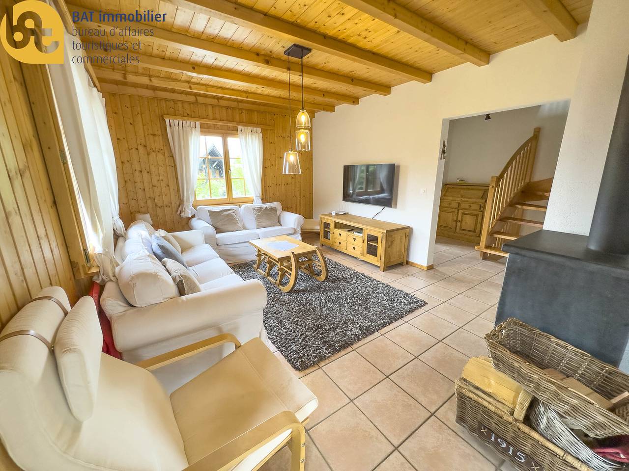 Crevache n° 9 in Chalais (Schweiz), Walliser Alpen