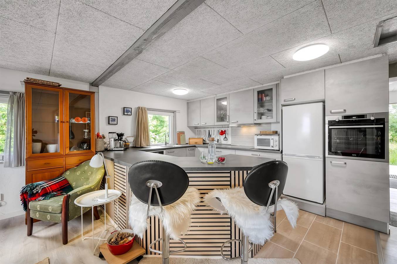 2 bedroom home in Esbjerg V in Sjelborg, Esbjerg