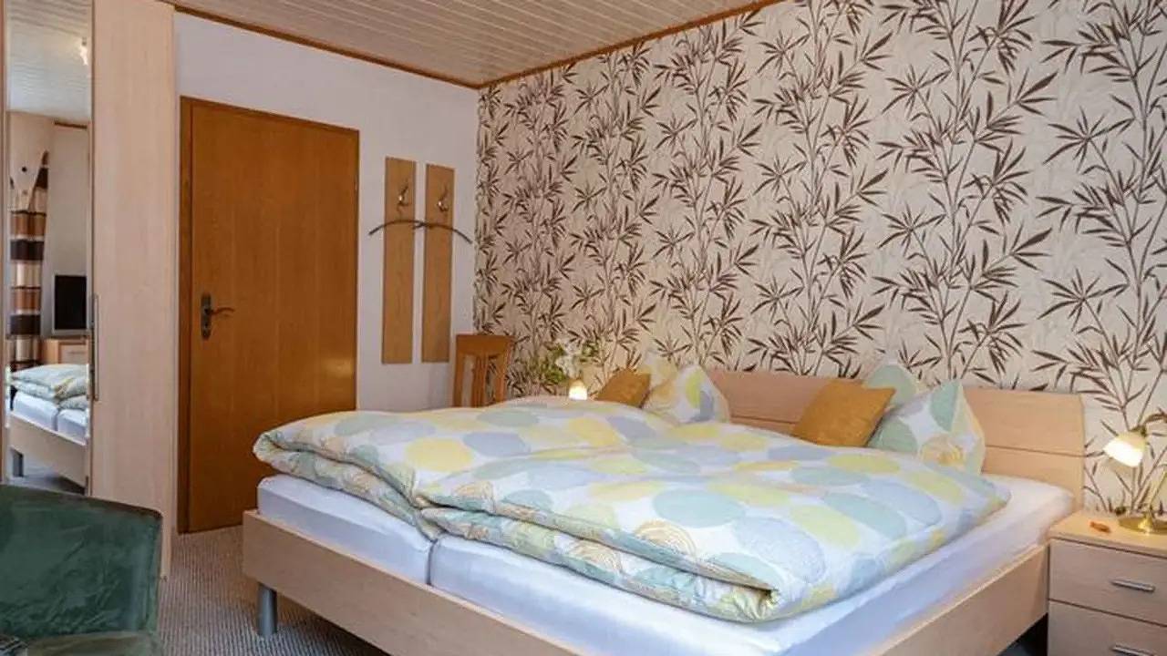 Doppelzimmer für 2 Personen (20 m²) in Pottenstein in Pottenstein, Frankenalb