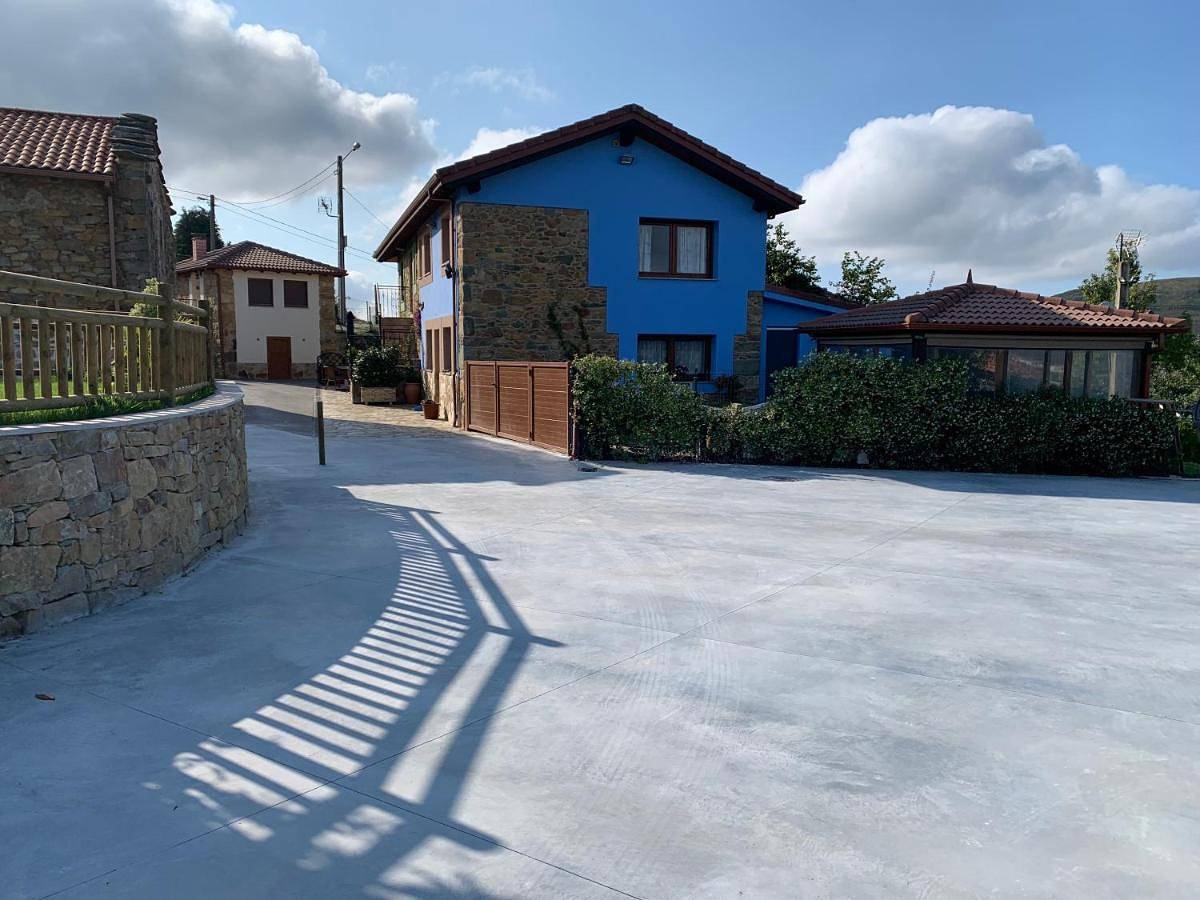 C'Genoveva Complejo Turistico Rural Caleacabo in Valdés , Costa Verde