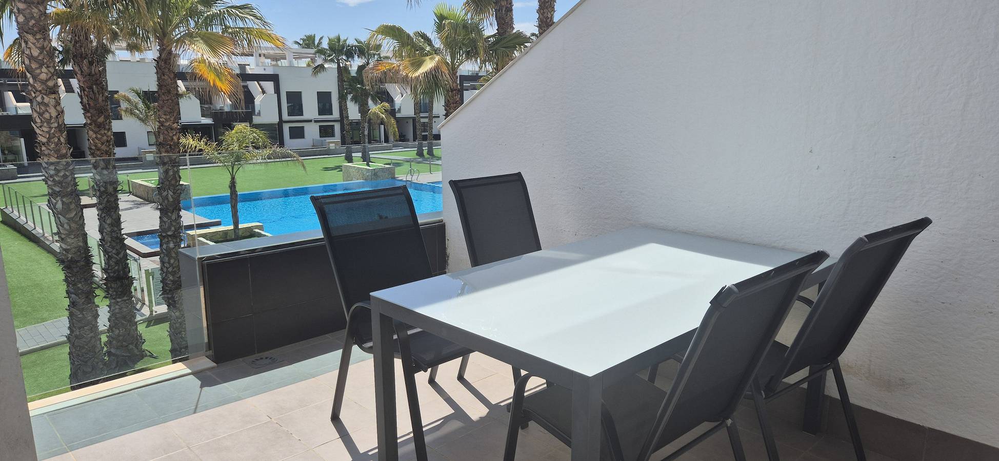 Hel leilighet, Apto. Atico Oasis beach Iv La zenia in Orihuela, Costa Blanca