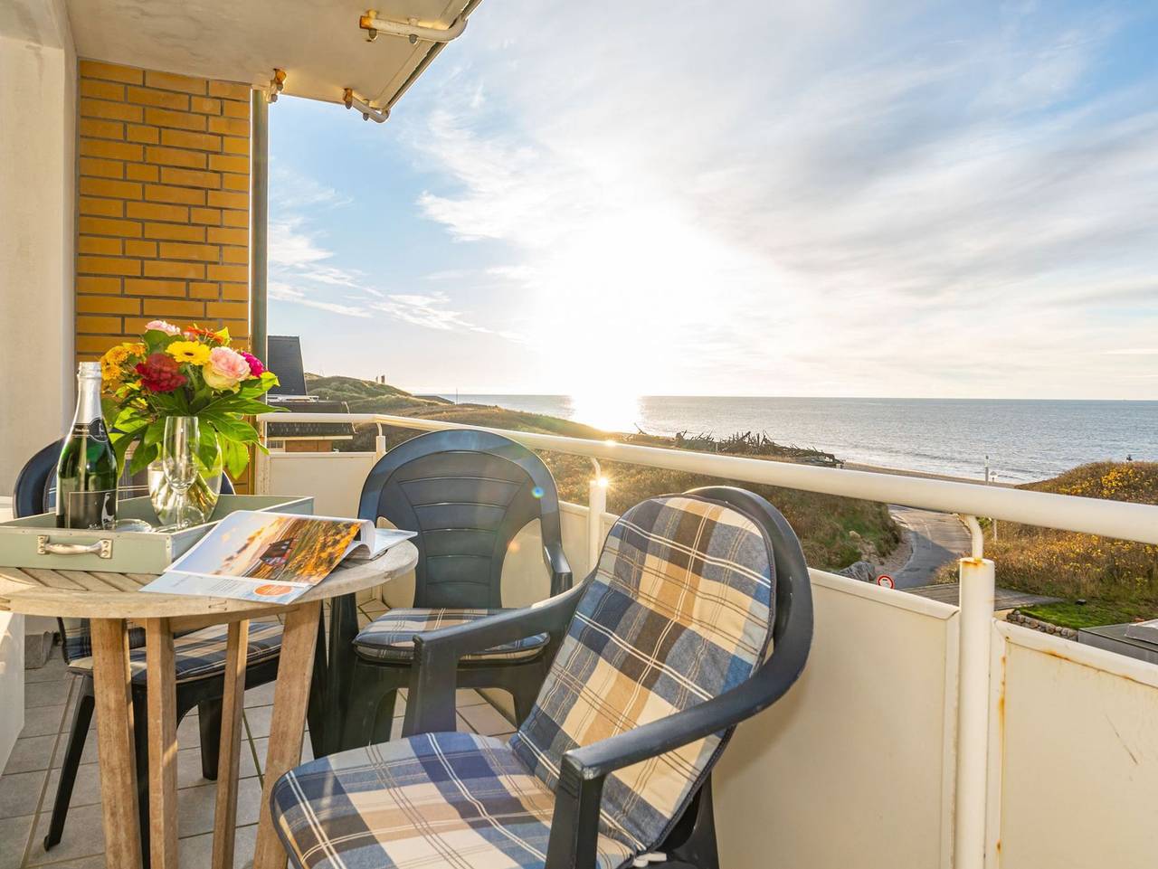 Ganze Ferienwohnung, Carmen Sylva, App 28 - Carmen Sylva, App 28 in Westerland, Sylt (Gemeinde)