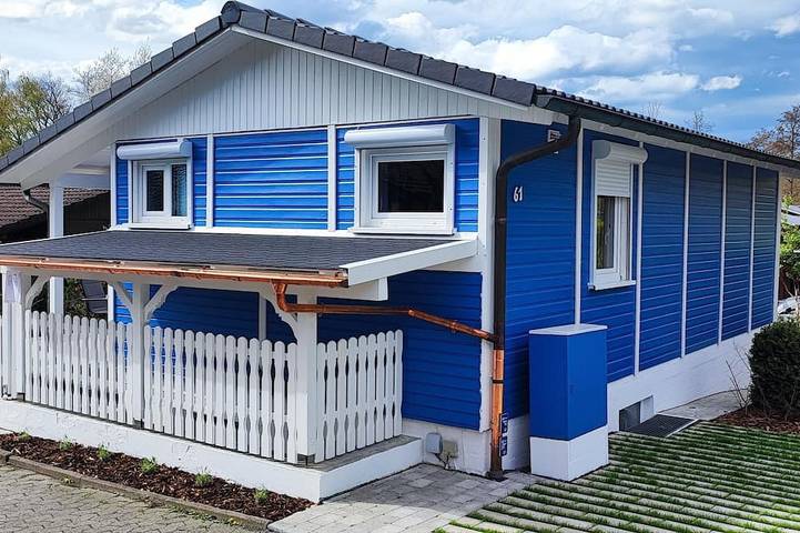 Ferienhaus für 3 Personen, mit Garten, mit Haustier in Möhnesee