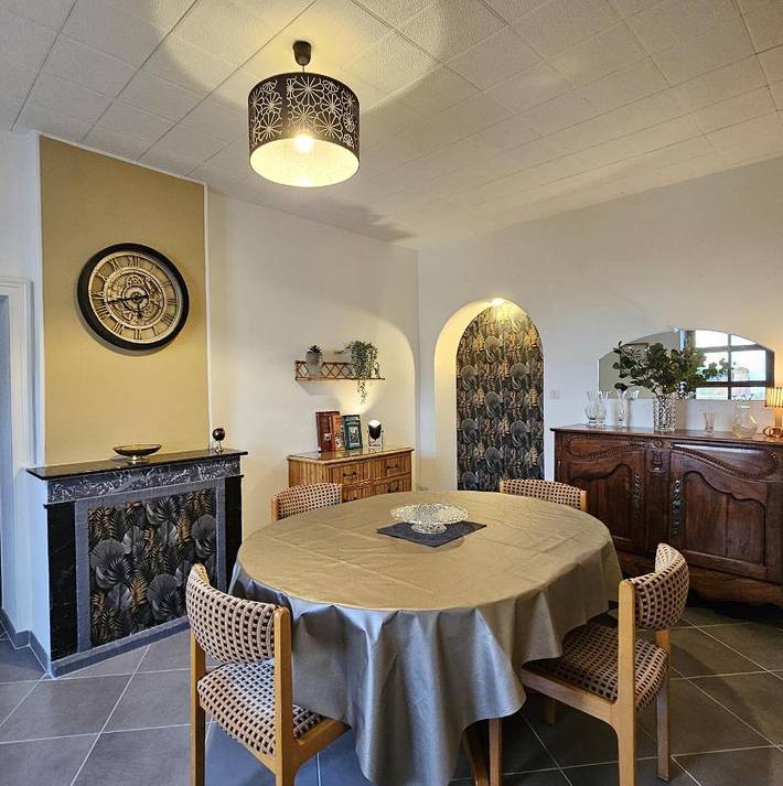 Location de vacances pour 6 personnes, avec jardin à Selles-sur-Cher - 4